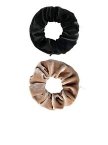 1-20Pcs Velvet Hair Ring With Hidden Pocket,Multi-Functional Hair Accessory Pouch,Portable Money Hider & Organizer,Back To School Must Haves,Beach Bag,Non-Waterproof Travel Essentials Travel School Back To School School Supplies Holiday Camping Holiday Essentials Vacation Accessories Mini Summer,Suitable For Women And Girls Velvet Headband,Hidden Pocket Headband,Suitable For Storing Small Items Such As Keys,Dollars,Lipstick,Etc