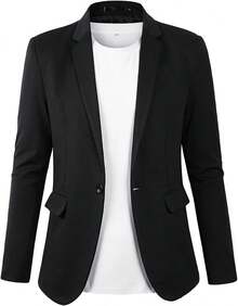 2025 Best Beninos Men's Casual Suit Jackets Lightweight Sports Coats One Button - 卡其色 - 查看 7