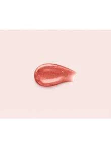 NEW Gold Reflections 3D Hydra Lips Gloss Kiko Milano - 45 Enchanting Rosewood - View 2