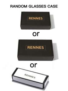 1 PC Women's Acrylic Casual Retro Small Frame Cat Eye Fashion Eyewear Suitable For Daily Outfits, Holiday Gifts And Holiday Outings Color Blocking Boho Vacay Vibes For Summer Beach Vacation,Outdoor,Travel