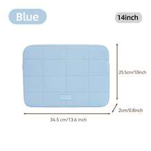 14-15.6英寸通用笔记本电脑内胆包适用于Air 13.6 A2681 A3113 Air13.3 A1932 A2179 A2337 Pro13.3 Pro14.2 Air15.3 - 彩色 - 查看 12