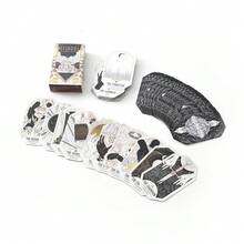 伊桑原型神谕，浸润于奇幻文学和桌游的魔力之中。每一次阅读都将带你踏上一段穿越闪耀城市的全新旅程。