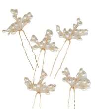 Hair Pins - 金色 - 查看 5