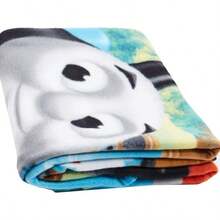 New Fleece Blankets Throws 100 X 150cm Thomas Friends Character Polyester MultiColour Single - Multicolor - View 3