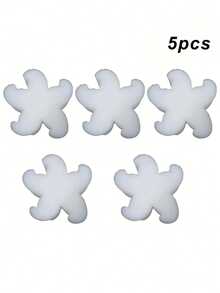 5/10pcs Pool Oil Absorbing Sponge, Hot Tub Scum Absorber, Hot Tub Accessory ,For Swimming Pools And Spas, Furniture, Bathroom, Bathtub, Sink, Floor, Wall, Cleaning Supplies, Household Cleaning Tool, Prepared For School - Multicolor - View 9