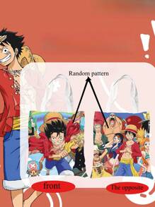 Canvas Bags With High-Value College Style Students' Class Canvas Bags Canvas Bags