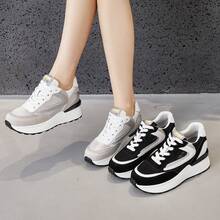 Women Fitness & Cross Trainer Shoes - 黑色 - 查看 6