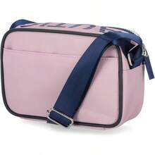 Women's High Seas Camera Crossbody - Mawar ungu - View 5