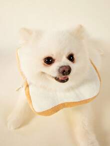 PETSIN 1pc Adjustable Cat Collar Cat Soft Collar Anti Licking Bite Cat Elizabethan Collar