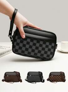Men's Handbag, Shoulder Bag, Phone Bag, Wallet And Business Messenger Bag