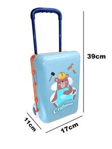 Kit herramientas de juego infantil. - Multicolor - Ver 2