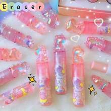 1 Piece Of Cartoon Capybara Press Eraser, Student Correction Tool, Children's Non-Leaving Eraser, School Office Supplies, Gift, Creative Stationery, School Supplies, Back To School