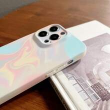 Funda para teléfono 1 funda para teléfono con diseño de estilo de película retro, cuerpo completo con lente de bisel elevado, compatible con modelos 16/ 15/ 14/ 13/ 12/ 11 Plus/ Pro/ Pro, impresiones realistas - Colores mixtos 1 - Ver 4