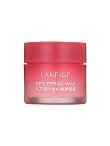 Laneige 唇部睡眠面膜浆果味 20g / 含维生素 C、穆鲁穆鲁籽和乳木果油、抗氧化剂，适用于干裂的嘴唇 / 滋养、保湿、维生素 C、穆鲁穆鲁籽和乳木果油、抗氧化剂、干裂的嘴唇 - Berry 20g - 查看 11