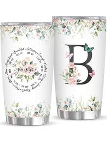 Initial B cup