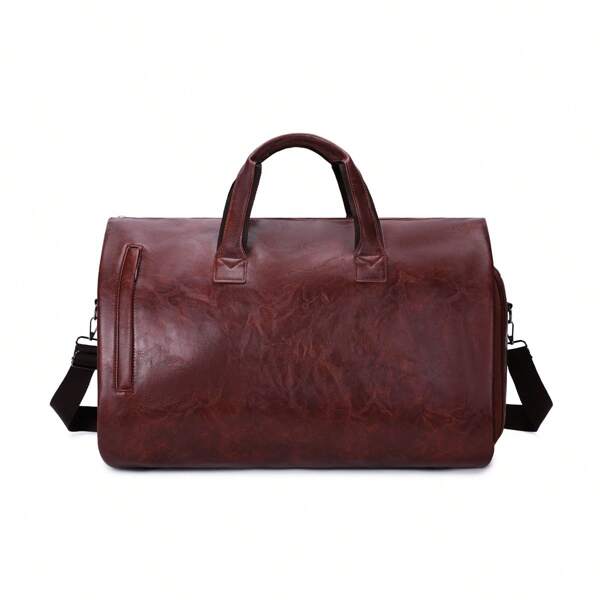 Sac à main multifonctionnel de haute qualité, sac week-end grande capacité, sac de voyage polochon, sac fourre-tout étudiant léger, sac polyvalent pour la gym/les affaires/les voyages, sac pour l'école, accessoires scolaires, fournitures scolaires