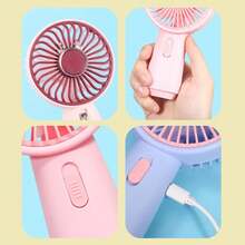 Portable Fans - FS333-a - View 3