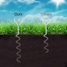 Outdoor Tent Ground Pegs