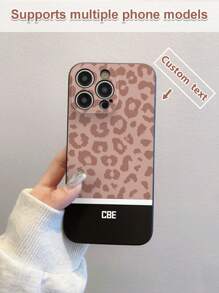 1 件黑色 TPU 定制文本、字母、设计防震手机壳，兼容 Apple/兼容手机/带腕带/趣味手机壳/Android///OPPO/Galaxy A51 4G/Galaxy A52/A52s 5G/Galaxy S23 Ultra/Galaxy A13 4G