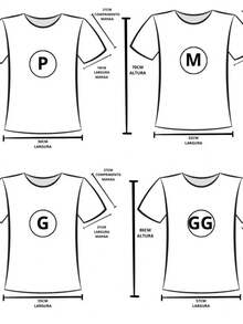 100% COTTON T-SHIRT HIGH QUALITY PRODUCT RIO PRINT - 黑色 - 查看 2