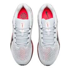 Nike AIR WINFLO 11 跑步鞋，回弹缓冲，男士健身健身房训练运动鞋 FJ9509-008 - 黑/亮深紅/白金色/蒼野灰 - 查看 4