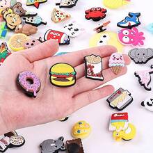 Mr. Pen- Different Charms, 30, 50, 60 Pcs, PVC Random Decoration Charms Decoration - Playful Taste - View 6