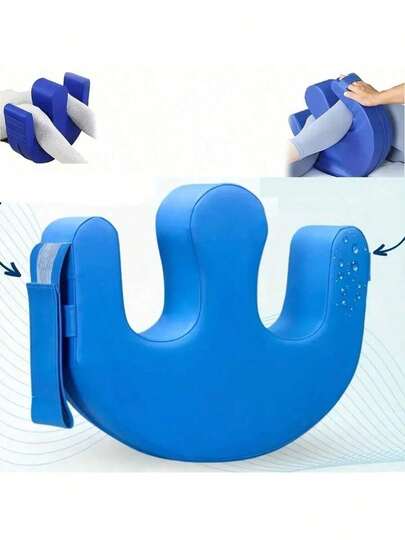 Bedroll Turning Pillow Orthopedic Bedroll Pillow Elderly Anti-Pressure Easy Roller Pillow Bedridden Patient Turning Device