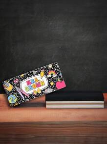 1pc Custom Personalized Teacher Whiteboard Eraser With, Custom Preschool Teacher Name Eraser Gifts, Hand Painted, Custom Teacher Appreciation Gifts,Personalized Gifts, Holiday Decorations, Gifts For Teachers, Creative Teacher Gifts, Back To School Gifts,There Are 23 Styles To Choose From