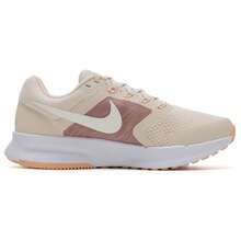 Nike RUN SWIFT 3 Cushioned Lightweight Running Shoes For Women, DR2698-107 - White/Football Gray/Dust Photon Color - View 2