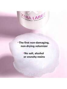 Xtra Large Bombshell Volumizer –Big Hair Mousse - Alcohol-Free Formula  Lasting Volume And Thickness,With Heat Protectant For 24H Bounce & Body - 彩色 - 查看 5