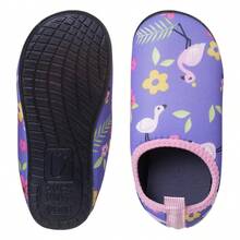 Sapatilha Meninas Infantil Estampada Antiderrapante Duck Way