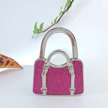 手提包挂钩桌边收纳和存储助手