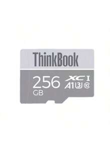 Lenovo TF106 High-Speed Memory Card Class10/U3/V30 Triple Certification 4K Ultra-High-Definition Recording -25℃~85℃ Wide Operating Temperature Waterproof, Shockproof And X-Ray Proof Specially Designed For Sports Cameras/Drones