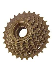 21v Bike Kit Yamada Gearbox + Crankset Ratchet Chain