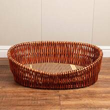 Pet Bed & Crate Mat - Brown - View 7