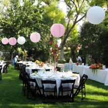 12PCS Multicolor Paper Lantern Combination Set, Birthday Party, Wedding Gathering Background Decoration Hanging Paper Lanterns, DIY Mix And Match Party Backdrop, Suitable For Birthday Party, Valentine's Day, Wedding, Baby Shower, Garden Decor (Lights Not Included)
