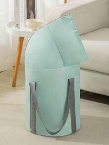 1个便携式折叠足浴袋 - 随时随地舒缓清爽，男女适用。2025新款家用可折叠成人小腿足浴袋，加厚保温。便携式足浴袋可收纳 - 彩色 - 查看 11