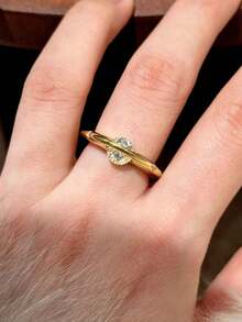 1pc S925 Sterling Silver Planet Ring, Delicate Finger Ring, Thumb Ring, Exquisite Jewelry Gift For Women