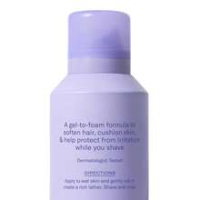 Flamingo Shaving Gel For Women, Foaming Gel With Aloe Vera, 6.7oz, 3ct - 2.23 盎司(3 包) - 查看 4