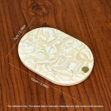 1支便携式醋酸纤维梳带镜子 - 可折叠旅行化妆镜和梳子二合一，优雅的粉彩色设计，防静电塑料梳齿，女士适用，小巧便携，方便外出造型，时尚美发工具，万圣节礼物，圣诞节礼物，梳子，发刷，发梳，边缘梳，梳发，梳子，梳子，梳子，梳子，梳子，梳子，梳子，梳子，梳子套装，梳子，木梳，梳子，梳子，后梳，发刷，边缘梳，梳发，梳子，梳子套装，梳子，梳子，迷你梳，梳子，美发产品，美发工具，美发用品，护发，卷发梳，理发师，理发配件，美发设备，旅行必备，旅行必备，发型，美发，发刷，后梳，造型梳，卷发梳，边缘梳，梳子，梳子头发、发梳套装、梳子、卷发梳、解结梳、女士发梳、头发、旅行、美发产品、美发工具、美发用品、理发师、理发师配件、理发店、美发设备 - 彩色 - 查看 5