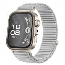Breathable Nylon Watch Band, Compatible With Huawei Watch Fit 3/Fit 4, Comfortable Replacement Strap, Compatible With Huawei Watch Fit 4 Pro - Fit3/Fit4/Fit4 Pro - View 12