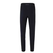 Pantalones UA OUTRUN THE STORM para hombres, para exteriores, fitness, casual, viajes de negocios, ocio, 1376799-001 - Negro - Ver 1