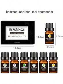 Aromatherapy Essential Oils