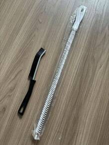 1 Brush For Removing Hair Obstructions In The Drain Of The Plumber's Sink, A Brush For Cleaning The Space Between The Shower Head And The Bathtub, A Bathroom Floor Drain Cleaner, A Flexible Brush For Cleaning The Drainage Pipes, Tools For Unclogging, Pet Hair Removal, Cleaning Accessories For Bathrooms, Kitchens, And Dressing Tables,
