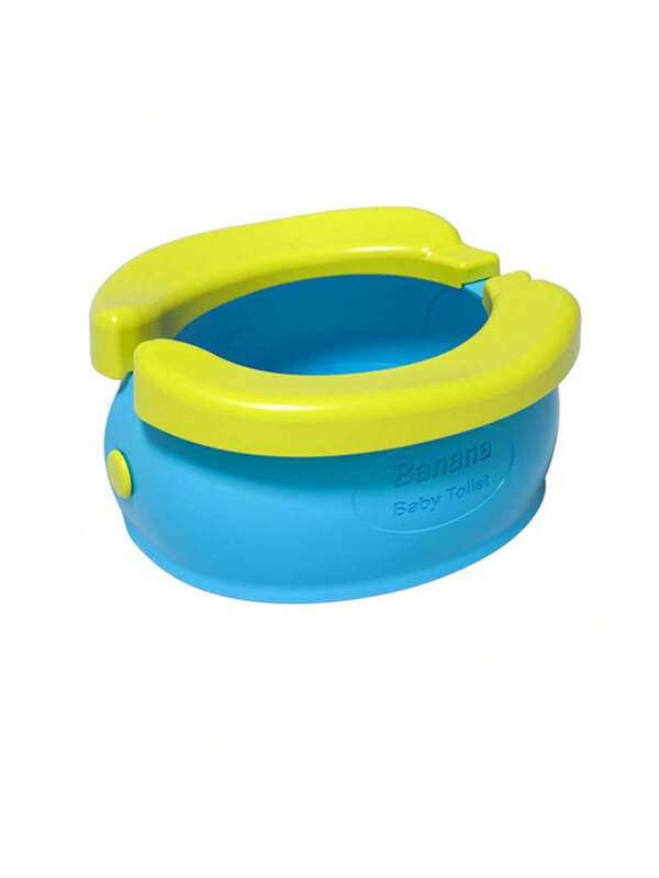 Vaso Sanitário Portátil Dobrável para Crianças, Penico de Viagem, Banheiro Portátil para Crianças, Assento de Treinamento Infantil para Vaso Sanitário