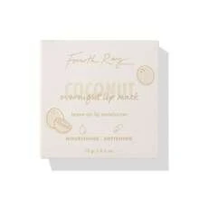 ColourPop Lip Mask - Leave-On Lip Moisturizer & Overnight Mask - Replenishes Dry Lips With Shea Butter, Squalane & Vitamin E - Coconut (0.5 Oz) - Coconut - Xem 5