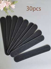 10/30/100pcs Sweat-Free Hat Liners - Ultra-Absorbent Sticker Pads For Caps, Shirts & Collars - Reusable Sweat Guard, Stain-Preventive Tape For Ultimate Protection