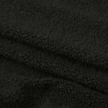 [1 tấm vải nhung mềm] 1 tấm vải nhung polyester mềm, 45cm X 50cm - Màu trơn, cắt sẵn để may quần áo và đồ thủ công tự làm, chỉ giặt tay, vật liệu may - Nhiều màu - Xem 5