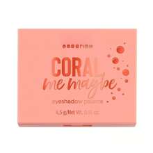 QrwDHDH  Features 6 Eyeshadow Shades Ranging From Matte To Shimmery Textures Bouncy Texture With High Colour PayoffMini Eyeshadow Palette - 0.15 Oz