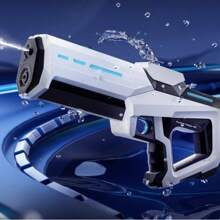 Kids Squirt Guns - 白色 - 查看 3